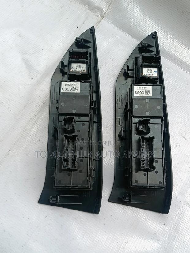 Subaru Forester 2014 Master Switch - thumbnail 2