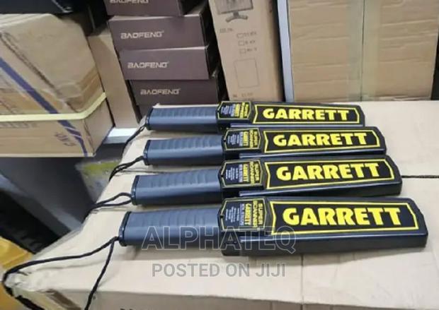 Newest Quality Garrett Handheld Security Metal Detectors