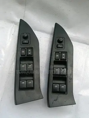 Subaru Forester 2014 Master Switch