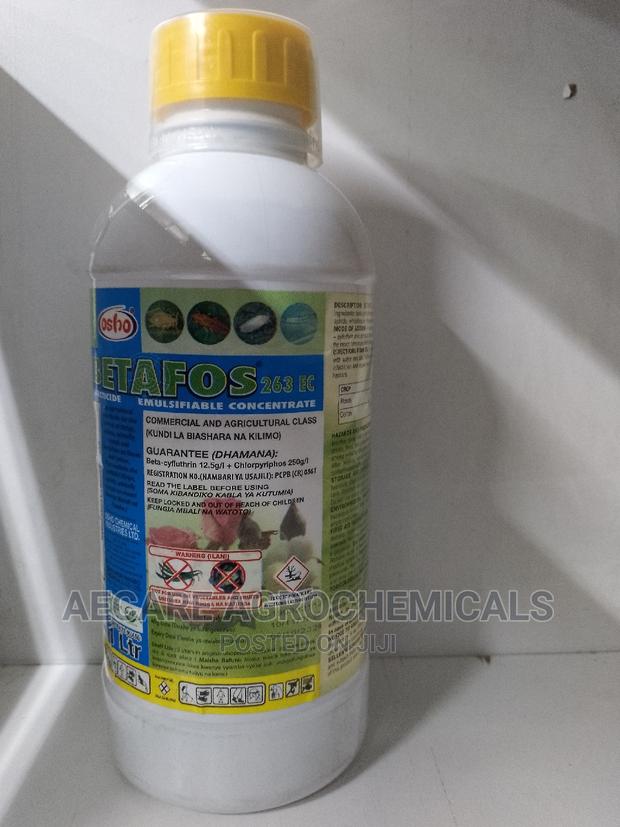 Betafos 263ec Insecticide 1litre - thumbnail 3