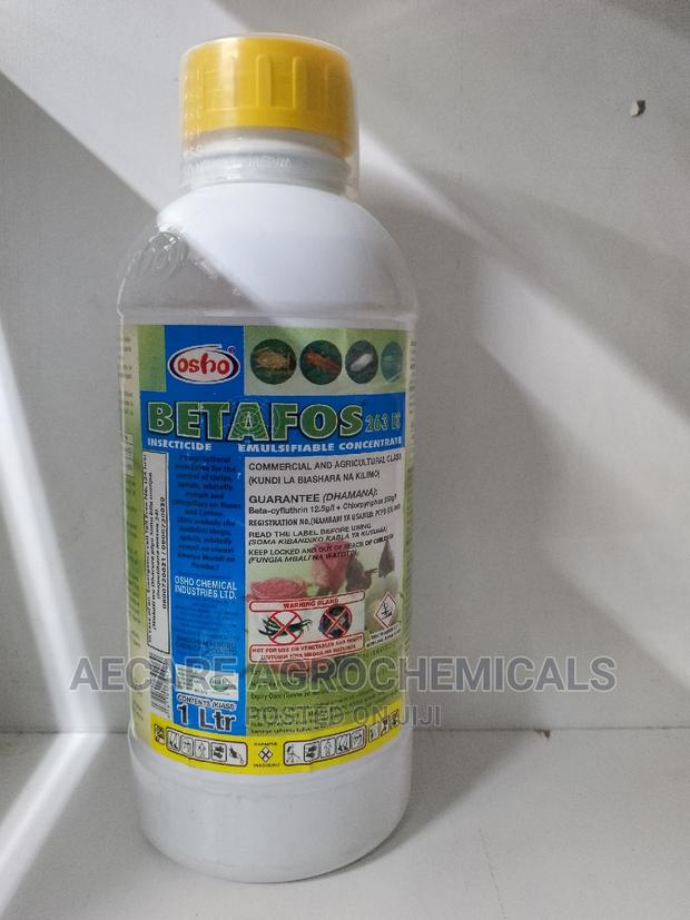 Betafos 263ec Insecticide 1litre - thumbnail 4