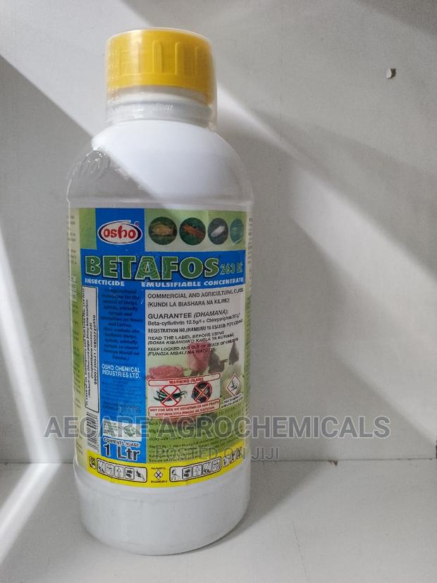 Betafos 263ec Insecticide 1litre - thumbnail 5