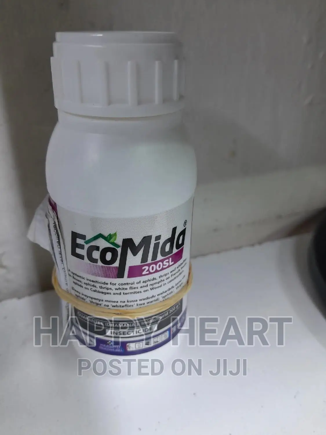 Ecomida 200sl Insecticide 100ml