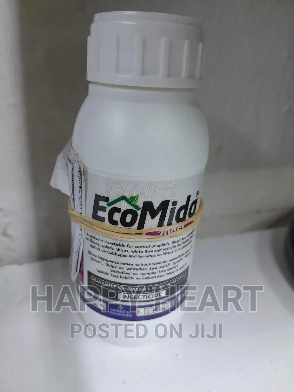 Ecomida 200sl Insecticide 100ml