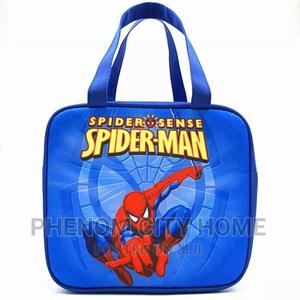 Kids Cartoon Themed Lunch Bags - thumbnail 2