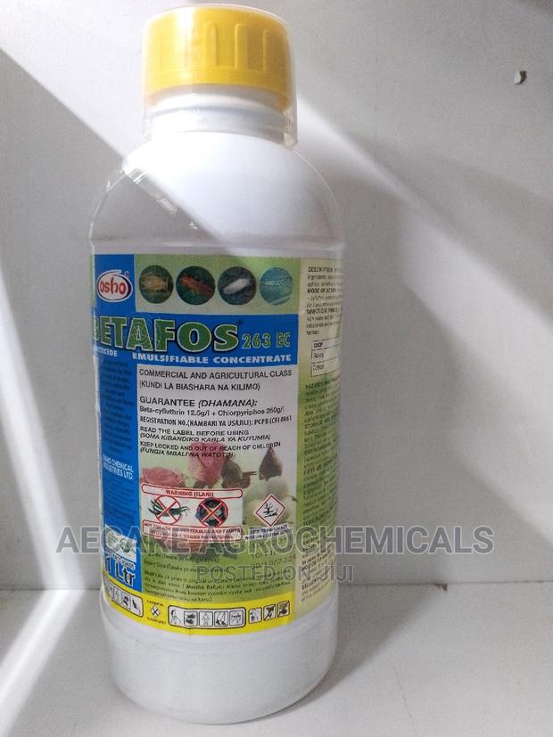 Betafos 263ec Insecticide 1litre - thumbnail 13