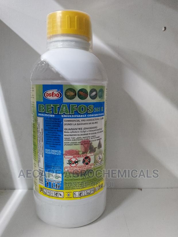 Betafos 263ec Insecticide 1litre - thumbnail 15