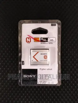 N Series Rechargeable Battery