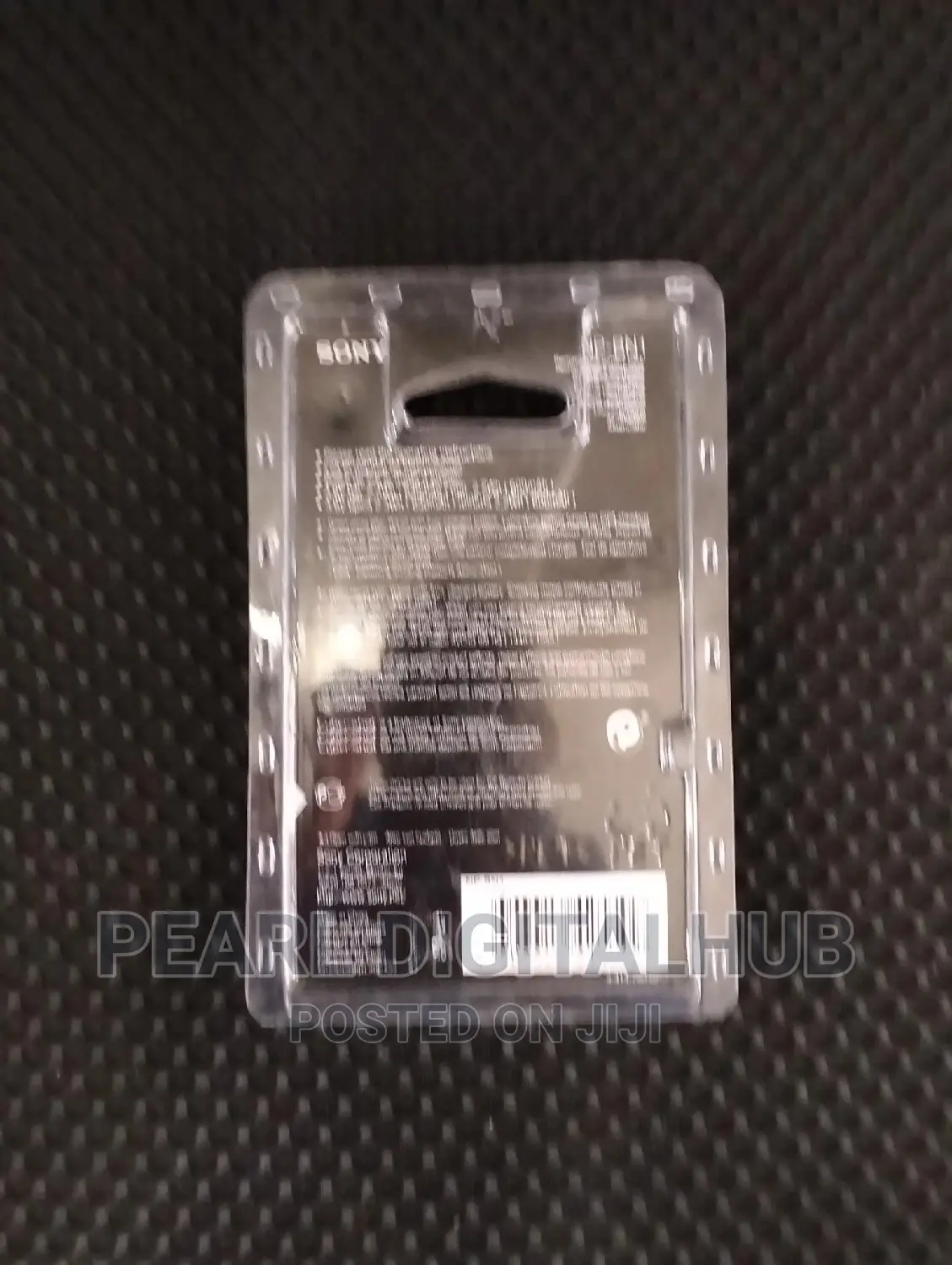 N Series Rechargeable Battery