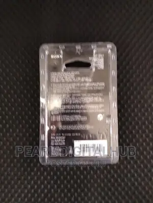 N Series Rechargeable Battery