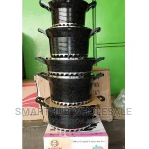 Bosch 10pcs Cookware*