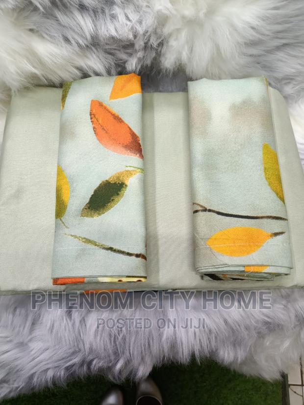 Cotton Bedsheets Pieces