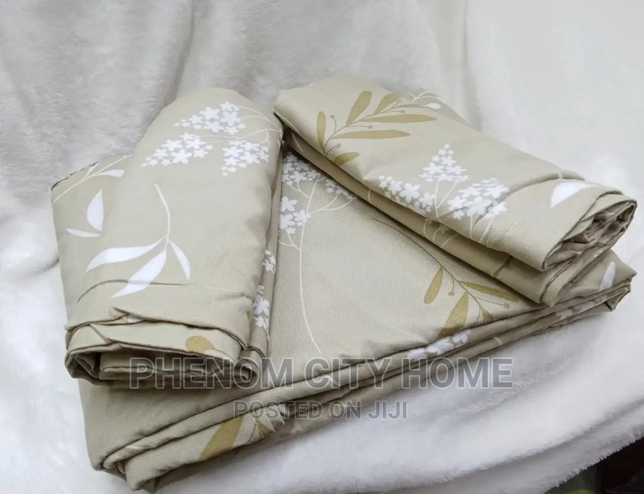 Cotton Bedsheets Pieces