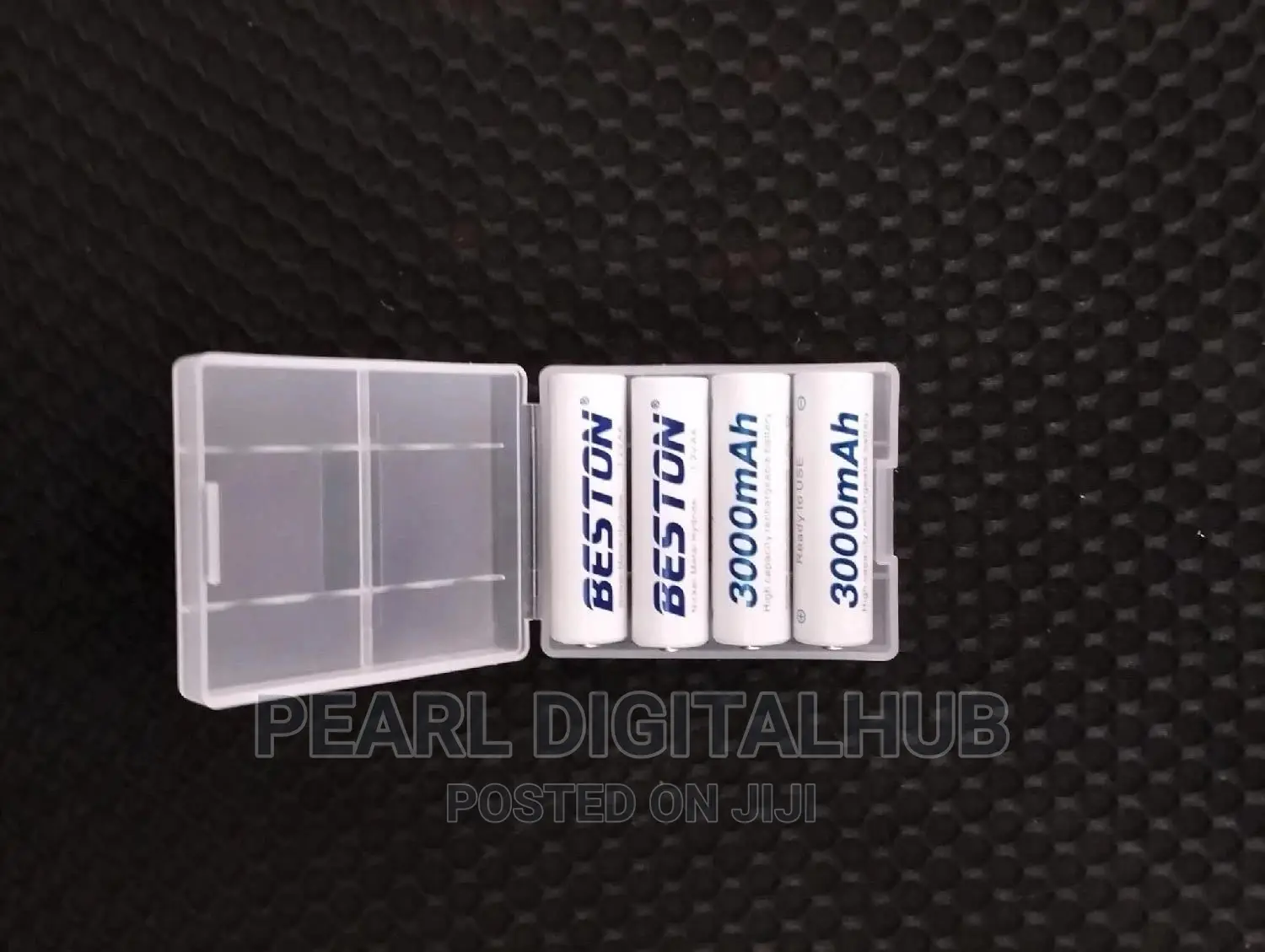 Beston AA Rechargeable Batteries 4pack