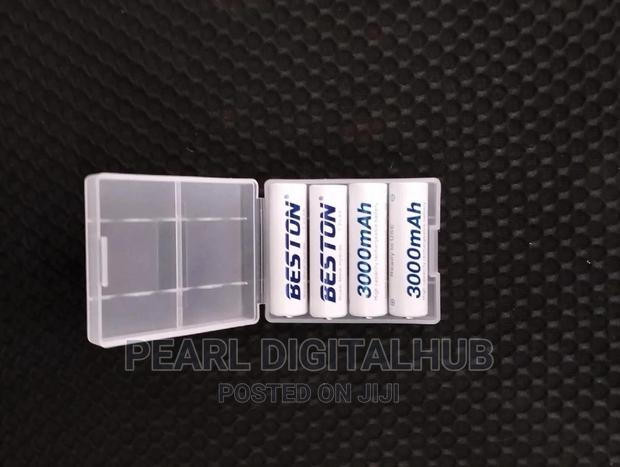 Beston AA Rechargeable Batteries 4pack