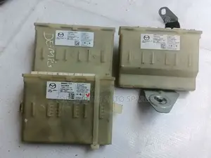 Mazda Demio/Axela 2007 ECU
