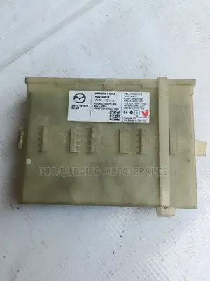 Mazda Demio/Axela 2007 ECU