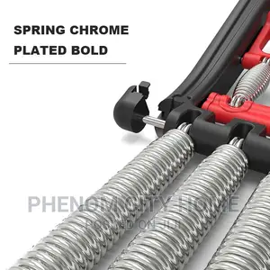 Check Pull With Tummy Trimmer