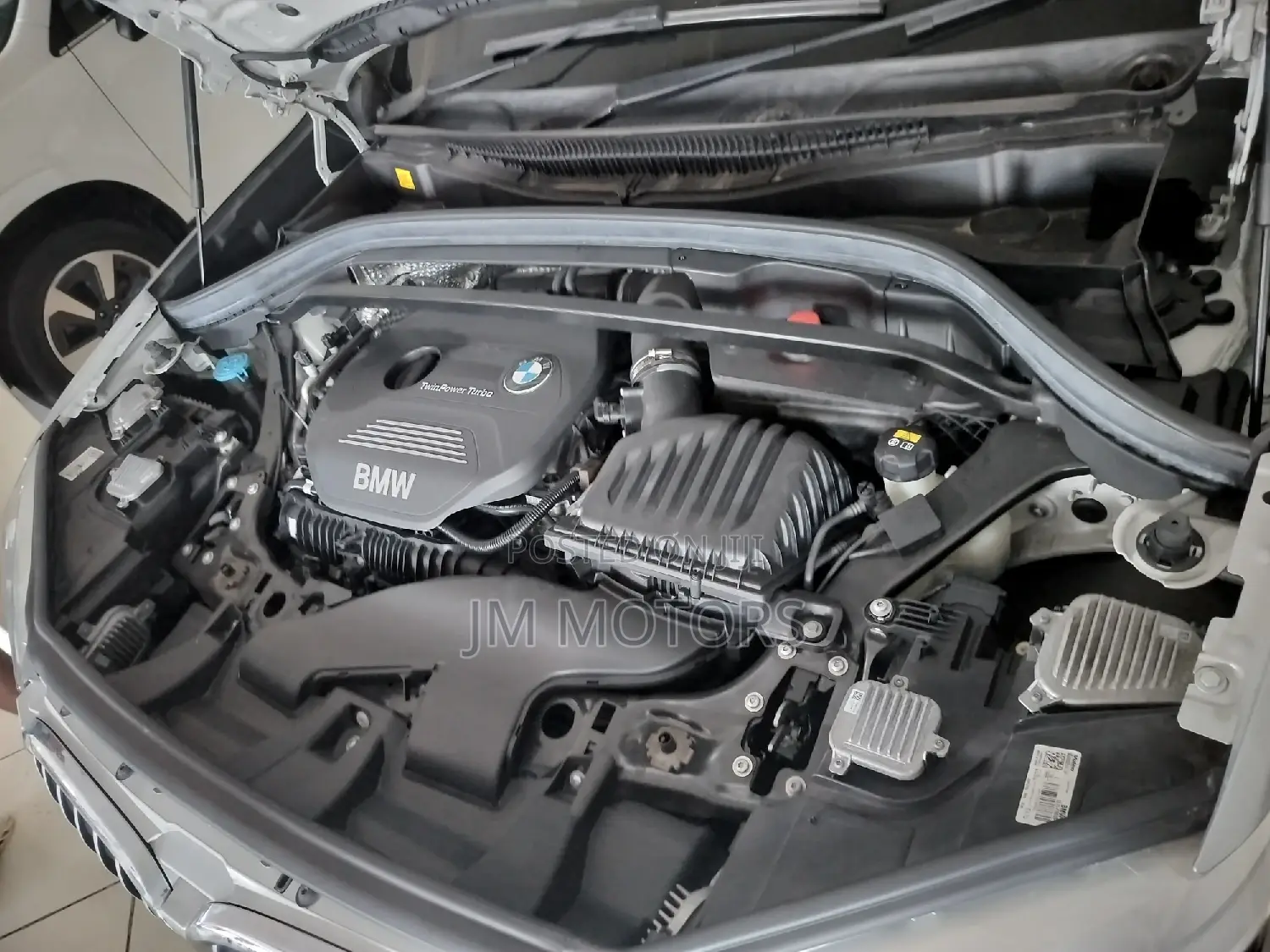 BMW X1 2016 Silver