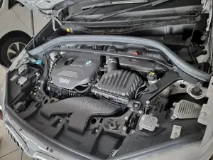 BMW X1 2016 Silver
