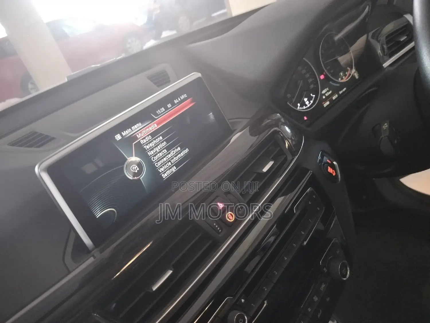BMW X1 2016 Silver
