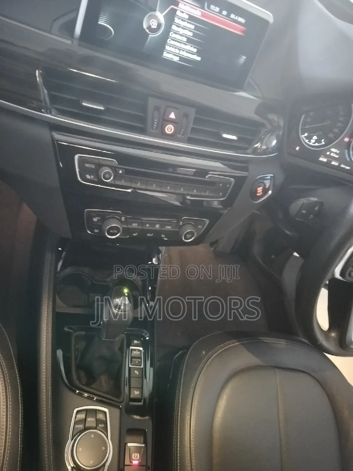 BMW X1 2016 Silver