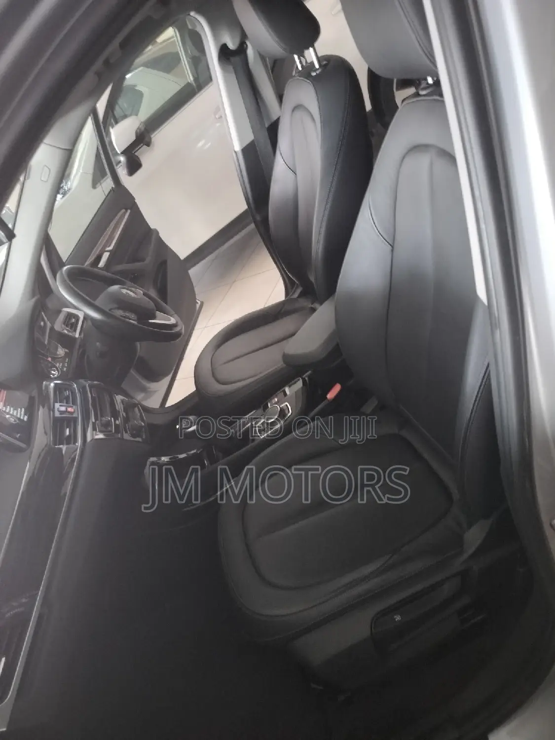 BMW X1 2016 Silver