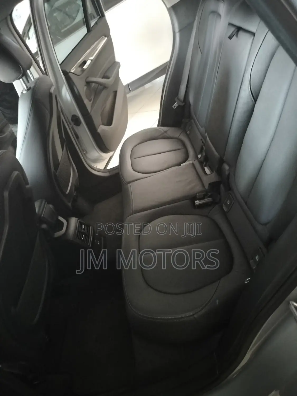 BMW X1 2016 Silver