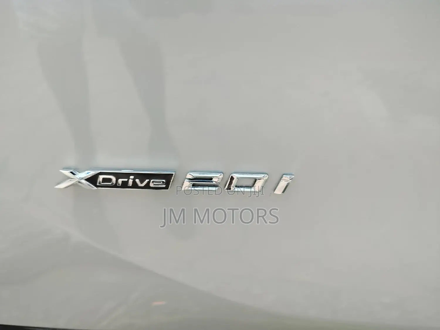 BMW X1 2016 Silver