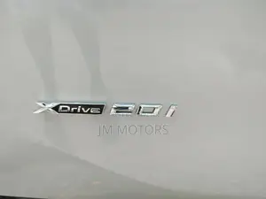 BMW X1 2016 Silver