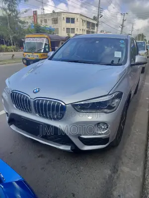 BMW X1 2016 Silver