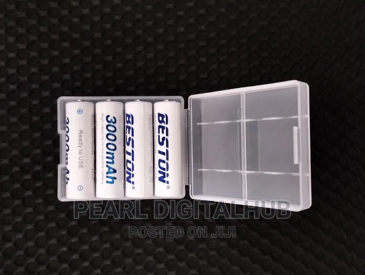 Beston AA Rechargeable Batteries 4pack