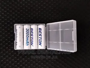Beston AA Rechargeable Batteries 4pack
