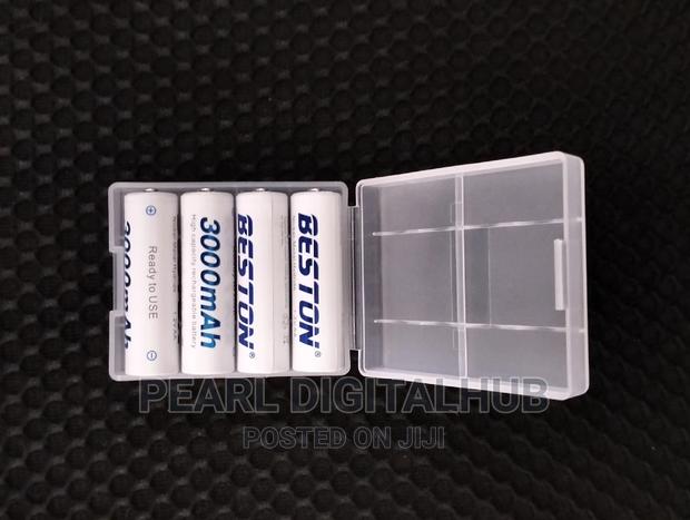 Beston AA Rechargeable Batteries 4pack - thumbnail 2
