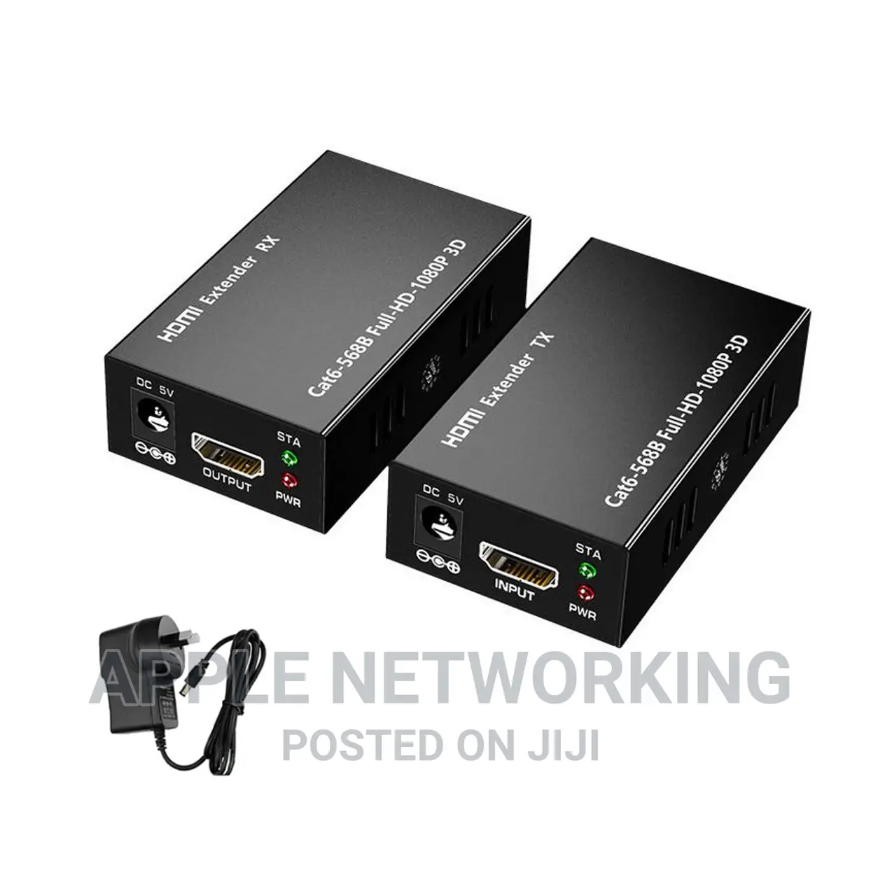 USB Ext 60M Over Cat6