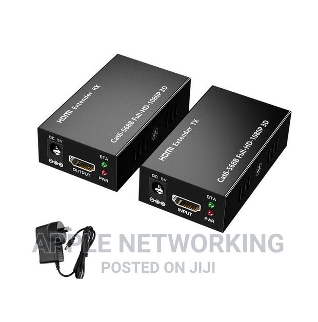 USB Ext 60M Over Cat6 - main view