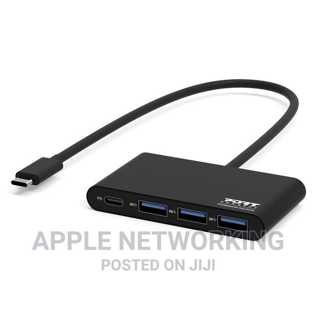 USB Type C 3.14 External Port - main view