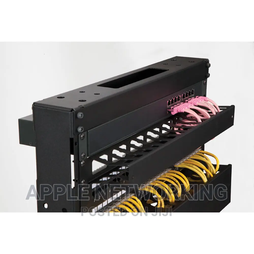 2u Cable Manager