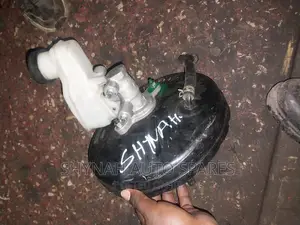 Brake Master Cylinder and Booster Toyota Townace New Model