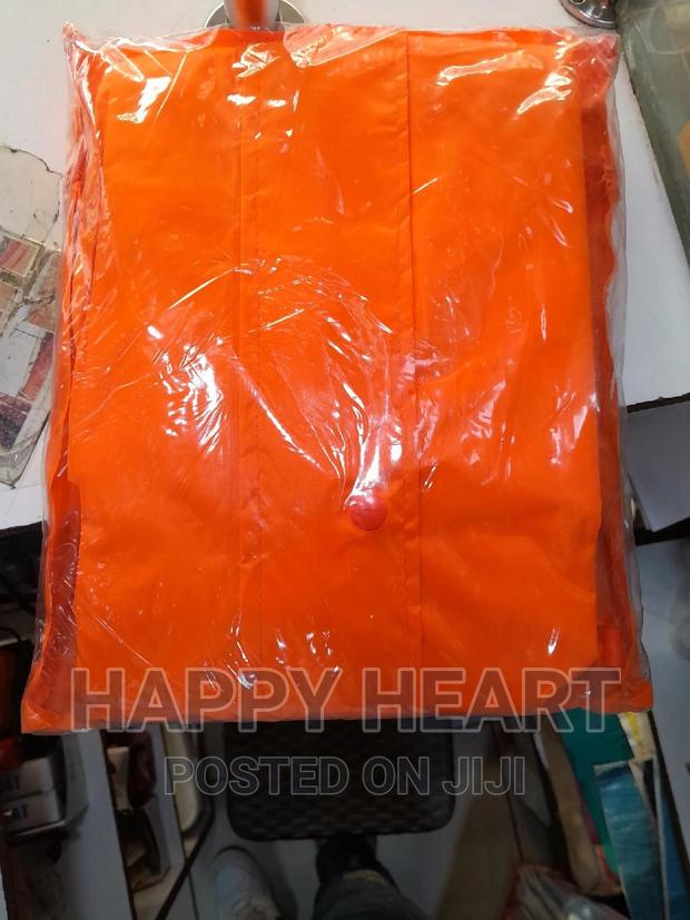 Chemical Spray Suits