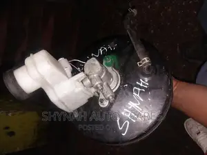 Brake Master Cylinde and Booster Complete Toyota Townace