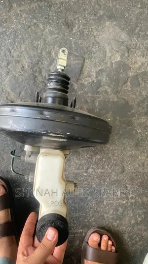 Brake Master Cylinder and Booster Complete Toyota Townace