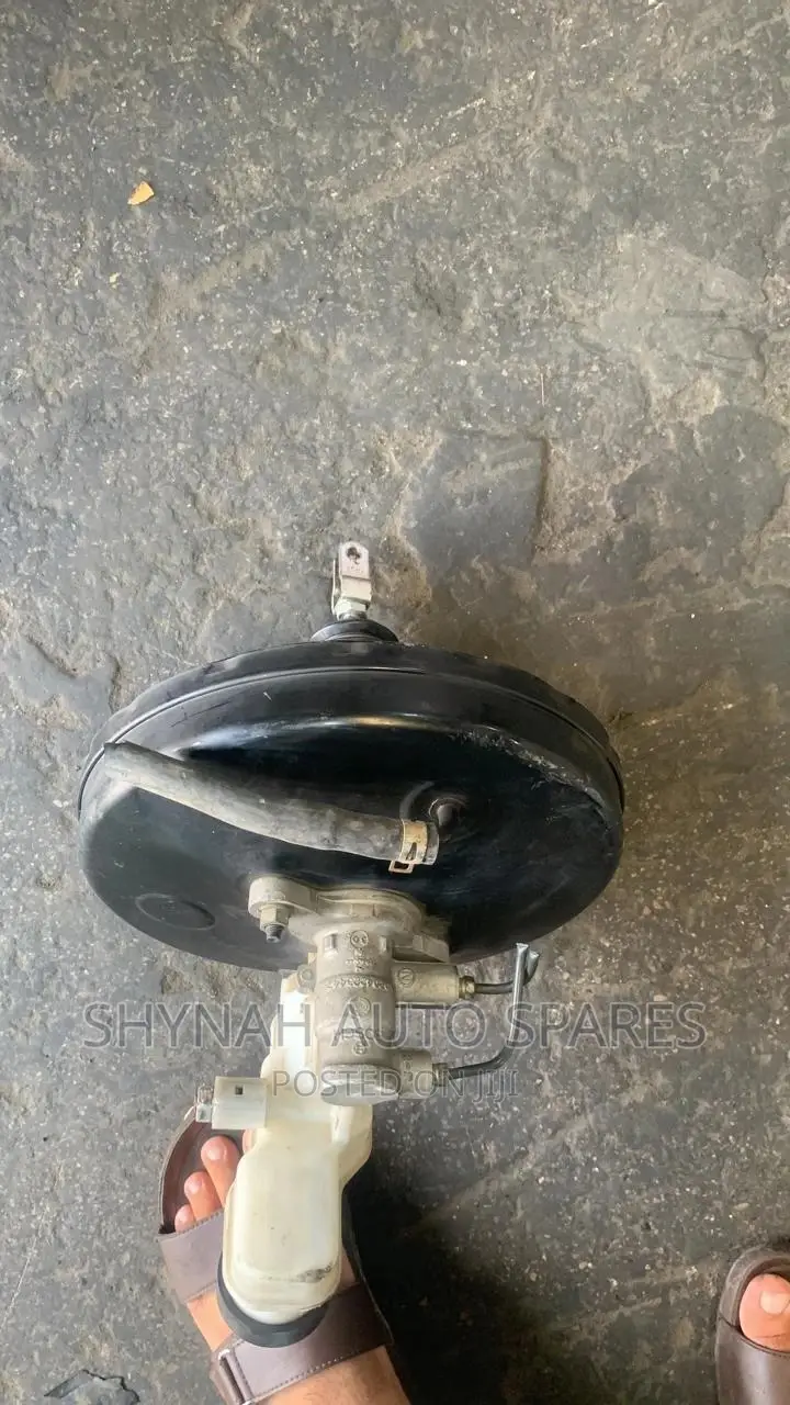 Brake Master Cylinder and Booster Complete Toyota Townace