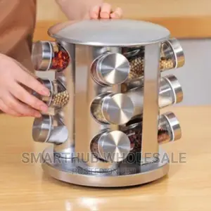Spice Carousel Available