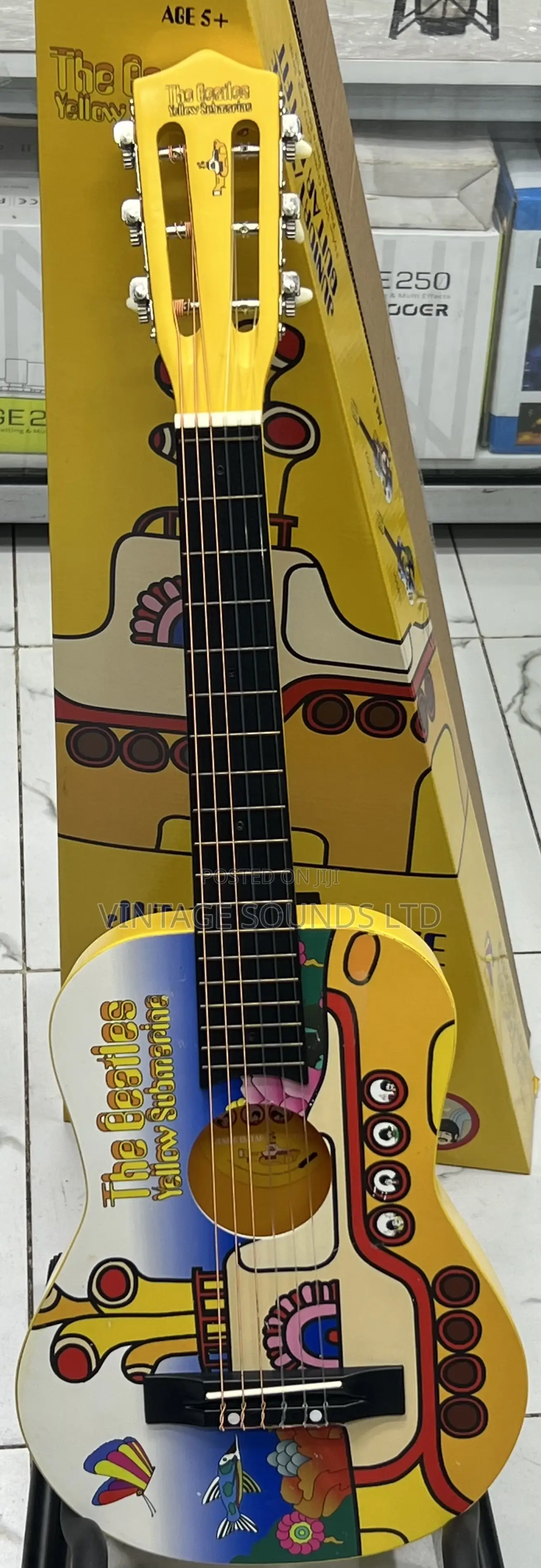 Junior 1/2 Size Begginer Classical Guitar