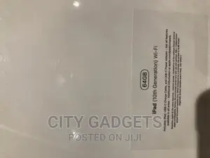 New Apple iPad 10.2 (2020) Wi-Fi 64 GB Pink