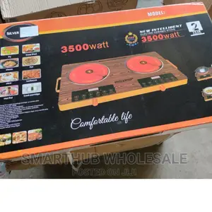 Silvercrest Double Induction Radiant Cooker