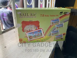 New Sail Air 3500 32 GB Black