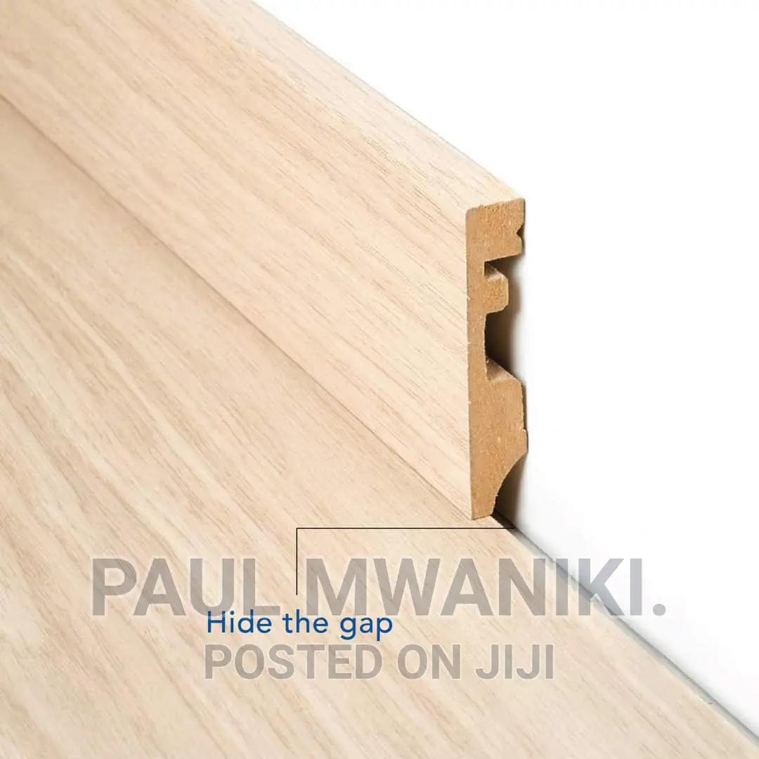 Flooring Accessories.