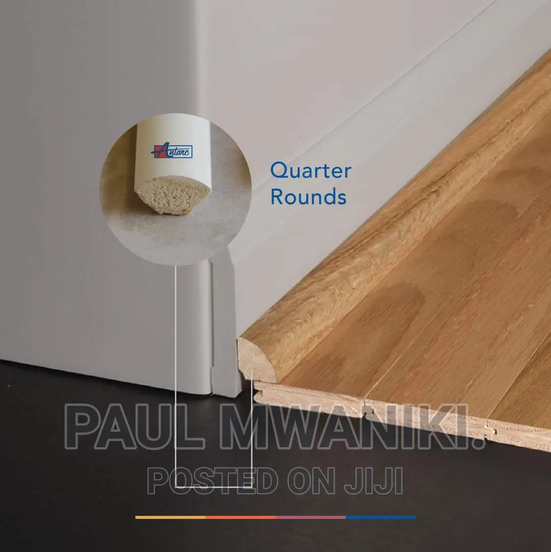 Flooring Accessories.